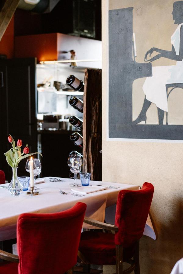Amadeus Restaurant & Boutique Hotel Well  Екстериор снимка