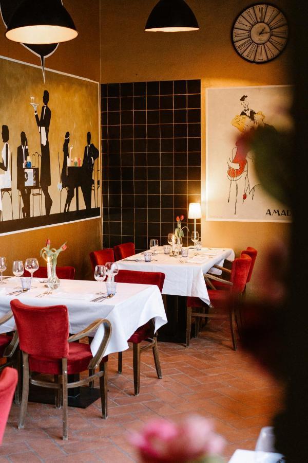 Amadeus Restaurant & Boutique Hotel Well  Екстериор снимка