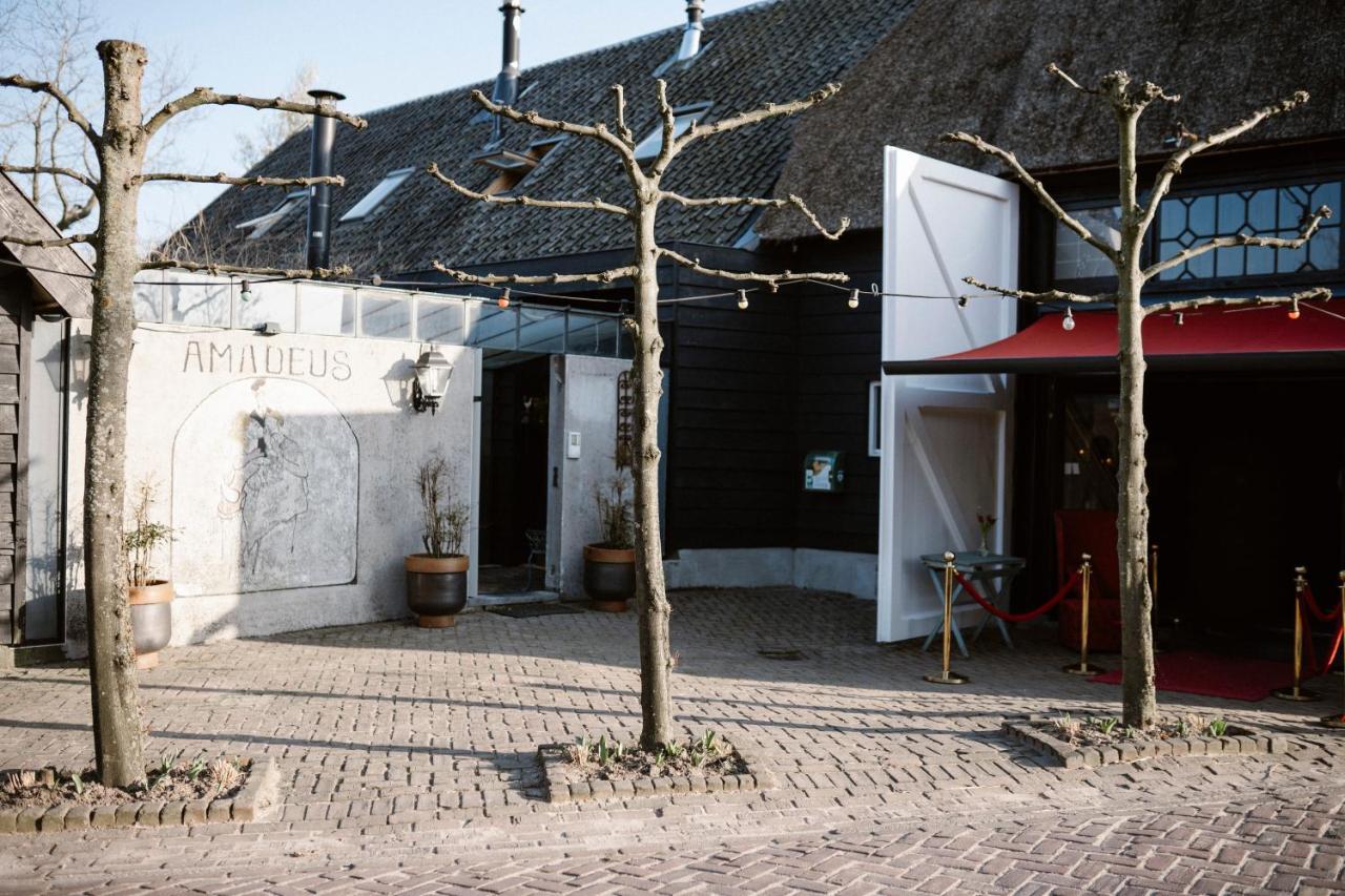 Amadeus Restaurant & Boutique Hotel Well  Екстериор снимка